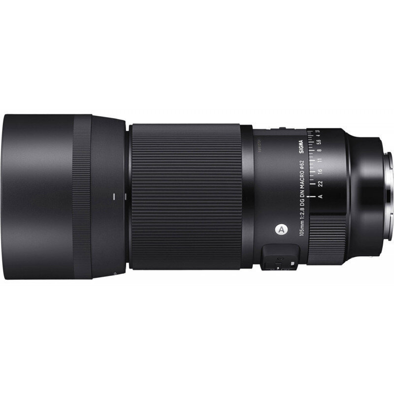 Sigma 105mm f/2.8 DG DN Macro Art objektiiv Sonyle цена и информация | Objektiivid | kaup24.ee