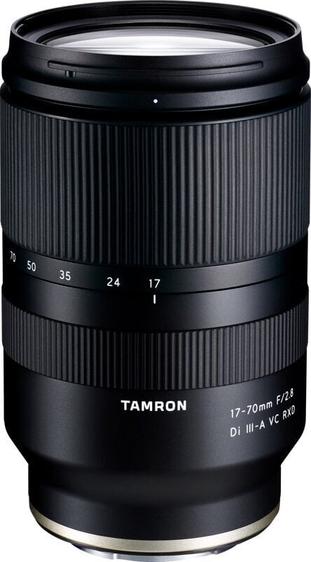 Tamron 17-70mm f/2.8 Di III-A RXD objektiiv Sonyle цена и информация | Objektiivid | kaup24.ee