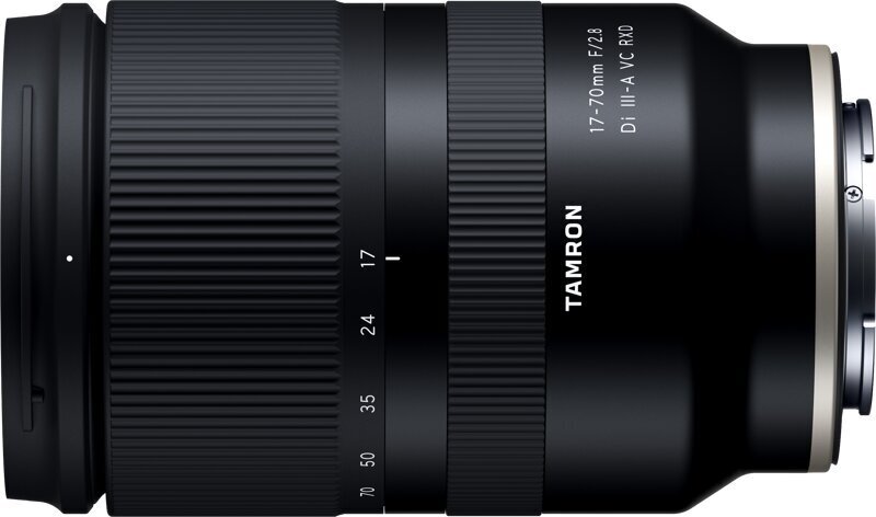 Tamron 17-70mm f/2.8 Di III-A RXD objektiiv Sonyle цена и информация | Objektiivid | kaup24.ee