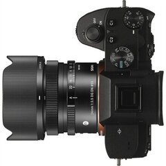 Sigma 24mm f/3.5 DG DN Contemporary объектив для Sony цена и информация | Линзы | kaup24.ee