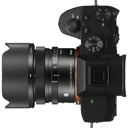 Sigma 24mm f/3.5 DG DN Contemporary objektiiv Sonyle hind ja info | Objektiivid | kaup24.ee