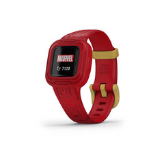 Aktiivsusmonitor lastele Garmin vívofit® jr.3 - Iron Man : 010-02441-11 hind ja info | Nutikellad (smartwatch) | kaup24.ee