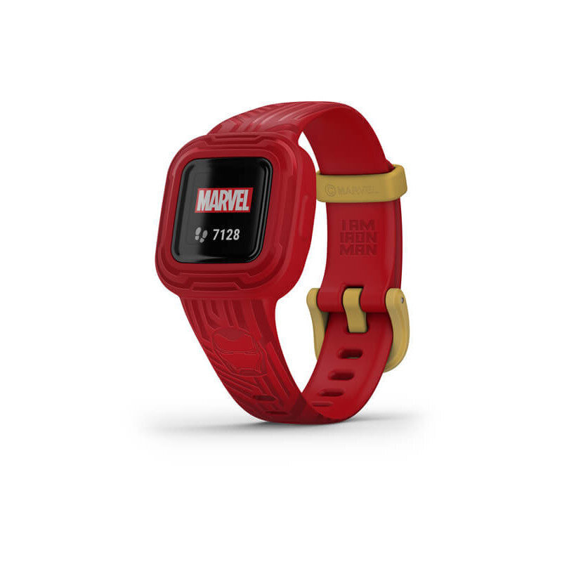 Garmin vívofit® jr. 3 Marvel Iron Man цена и информация | Nutikellad (smartwatch) | kaup24.ee