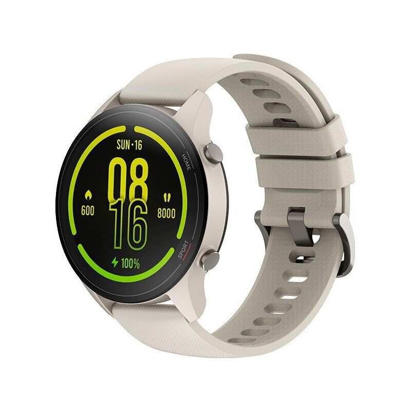 Xiaomi Mi Watch, beige hind ja info | Nutikellad (smartwatch) | kaup24.ee