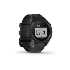 Garmin Approach® S12 Black hind ja info | Nutikellad (smartwatch) | kaup24.ee