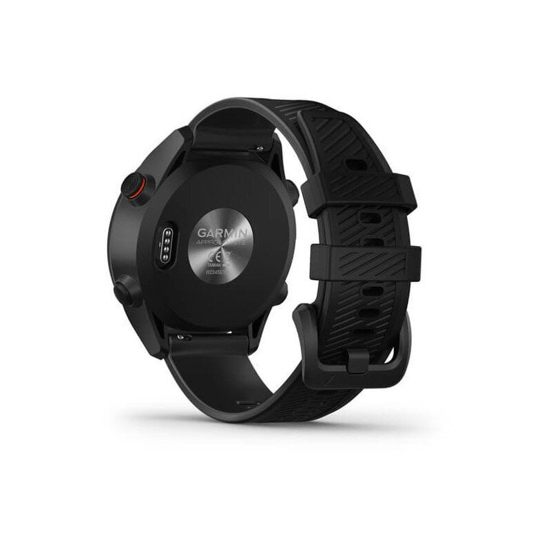 Garmin Approach® S12 Black цена и информация | Nutikellad (smartwatch) | kaup24.ee