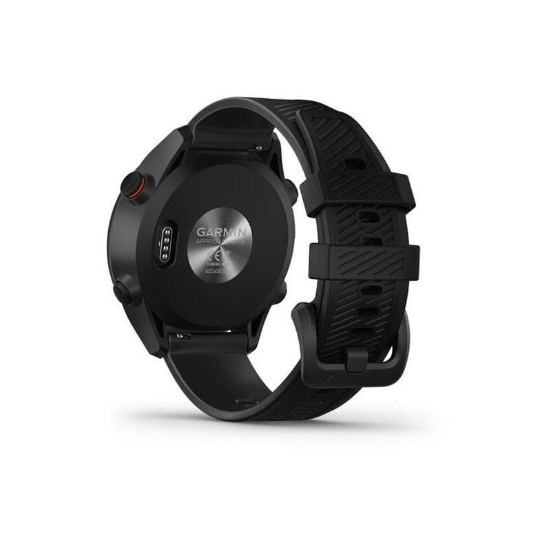 Garmin Approach® S12 Black hind ja info | Nutikellad (smartwatch) | kaup24.ee