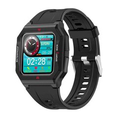 Colmi P10 smart watch IP67 / TFT 1.3" / монитор сердечного ритма / калькулятор / контроль сна цена и информация | Смарт-часы (smartwatch) | kaup24.ee