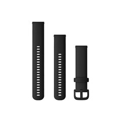 Garmin Quick Release Black hind ja info | Nutikellade ja nutivõrude tarvikud | kaup24.ee