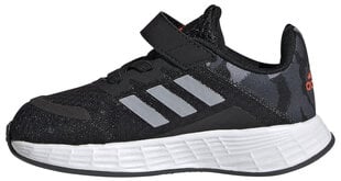 Adidas Jalatsid Duramo Sl I Black цена и информация | Детская спортивная обувь | kaup24.ee