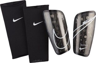 Säärekaitse Nike Mercurial Lite SP2120-013 цена и информация | Футбольная форма и другие товары | kaup24.ee