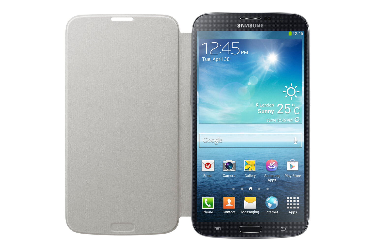 Samsung Galaxy Mega 6.3 Flip kaaned hind ja info | Telefoni kaaned, ümbrised | kaup24.ee