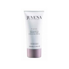 Скраб- пилинг для лица Juvena Pure Cleansing Refining Peeling 100 мл цена и информация | Аппараты для ухода за лицом | kaup24.ee