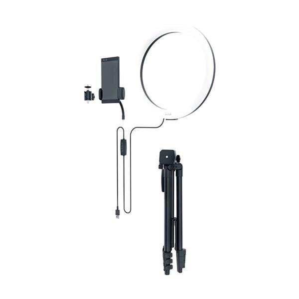Razer videovalgusti Ring Light 12" USB LED hind ja info | Fotovalgustuse seadmed | kaup24.ee