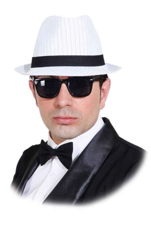 Gangsteri müts цена и информация | Karnevali kostüümid | kaup24.ee