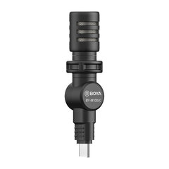 Boya mikrofon BY-M100UC USB-C hind ja info | Mikrofonid | kaup24.ee
