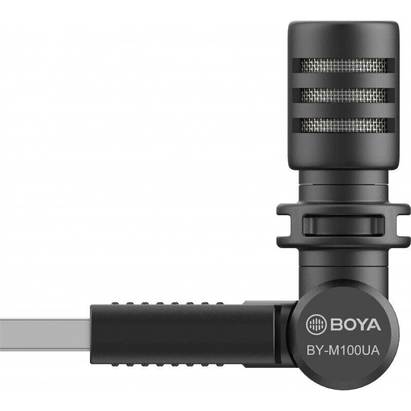 Boya mikrofon BY-M100UA USB hind ja info | Mikrofonid | kaup24.ee