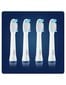Oral-B Pulsonic Clean SR32-4 цена и информация | Elektriliste hambaharjade otsikud | kaup24.ee