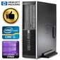 HP 8100 Elite SFF i5-650 4GB 1TB DVD WIN10PRO/W7P hind ja info | Lauaarvutid | kaup24.ee