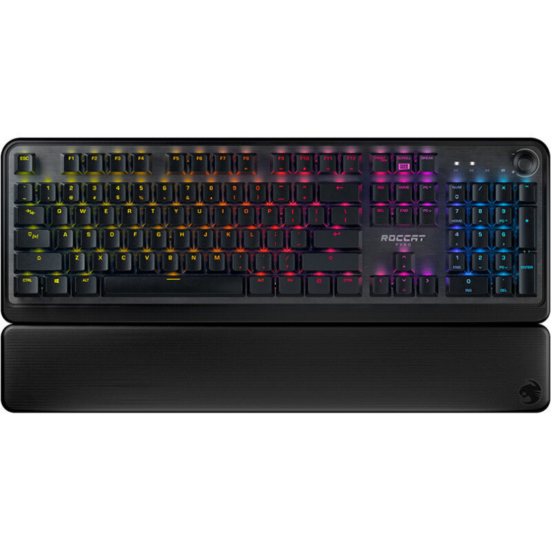 Roccat Pyro Mechanical NO hind ja info | Klaviatuurid | kaup24.ee