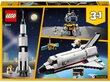 31117 LEGO® Creator Taaskasutatava kosmoselaeva seiklused hind ja info | Klotsid ja konstruktorid | kaup24.ee