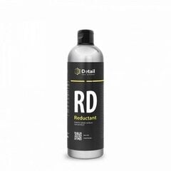 Восстановитель внешнего пластика RD "Reductant" 500 мл. цена и информация | Автохимия | kaup24.ee