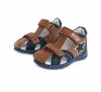 Nahast sandaalid, D.D.Step, DAO5-1-997A hind ja info | Laste sandaalid | kaup24.ee