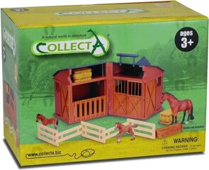 Figuuride komplekt tallid lisadega Collecta, 89333 hind ja info | Tüdrukute mänguasjad | kaup24.ee