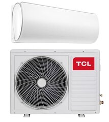 Seinapealne kliimaseade TCL T-Smart R32 Wi-Fi, 3.7/3.9 hind ja info | Õhksoojuspumbad, konditsioneerid | kaup24.ee