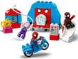 10940 LEGO® DUPLO Ämblikmehe peakorter hind ja info | Klotsid ja konstruktorid | kaup24.ee