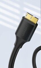 Кабель Ugreen USB, 2 м, ugreen_20200420150611 цена и информация | Borofone 43757-uniw | kaup24.ee