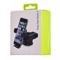 Auto telefonihoidik Car Mount Dashboard Or Windshield, must hind ja info | Mobiiltelefonide hoidjad | kaup24.ee