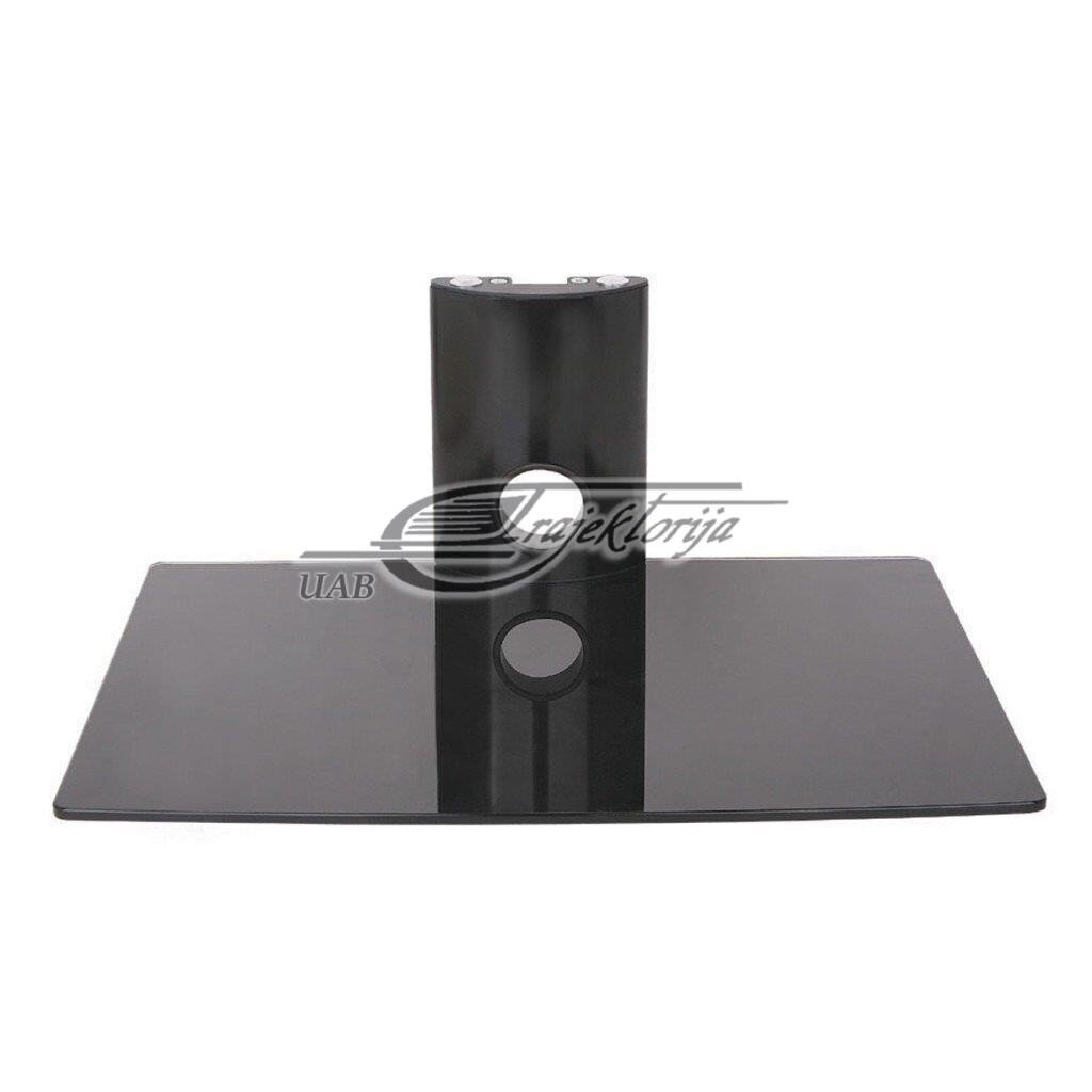 ART STO D-49N ART Single Wall Shelf to DVD/TUNER D-49N 10KG OEM цена и информация | Teleri seinakinnitused ja hoidjad | kaup24.ee