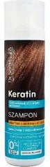 Šampoon Dr. Sante Keratin, 250 ml цена и информация | Шампуни | kaup24.ee