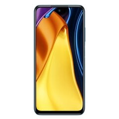 Nutitelefon Poco M3 Pro 5G 64GB Dual SIM Cool Blue цена и информация | Мобильные телефоны | kaup24.ee