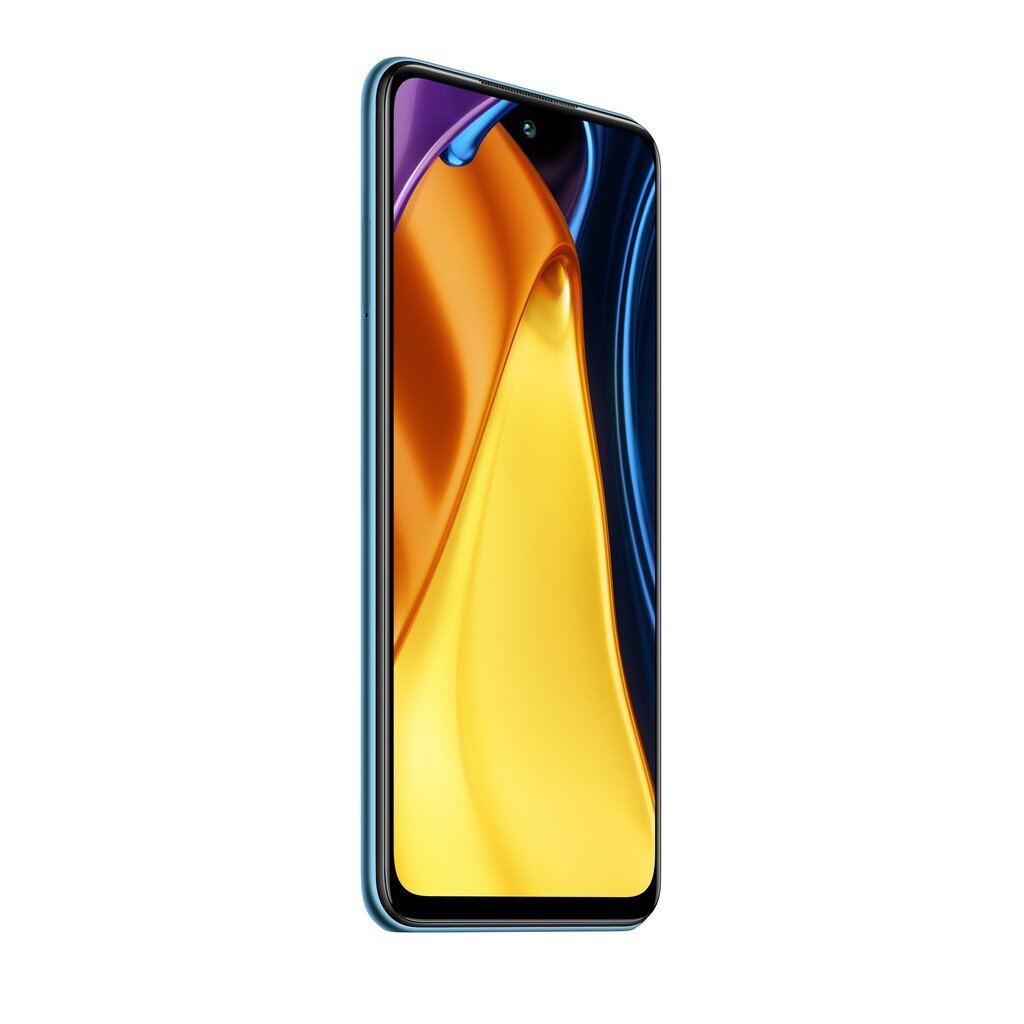 Nutitelefon Poco M3 Pro 5G 64GB Dual SIM Cool Blue цена и информация | Telefonid | kaup24.ee