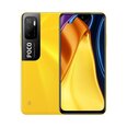 Nutitelefon Poco M3 Pro 5G 128GB Dual SIM Yellow