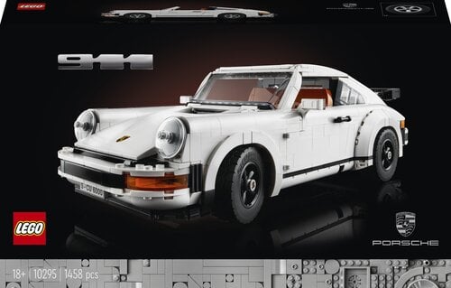 10295 LEGO® Icons Porsche 911 hind ja info | Klotsid ja konstruktorid | kaup24.ee