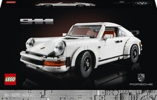 10295 LEGO® Icons Porsche 911 цена и информация | Конструкторы и кубики | kaup24.ee