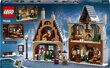 76388 LEGO® Harry Potter Siganurme küla külastus hind ja info | Klotsid ja konstruktorid | kaup24.ee