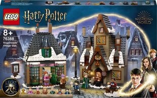 76388 LEGO® Harry Potter Посещение деревни Киаулиасодис цена и информация | Конструкторы и кубики | kaup24.ee
