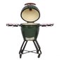 Keraamiline grill TunaBone Kamado classic M, 55 cm, roheline hind ja info | Grillid | kaup24.ee