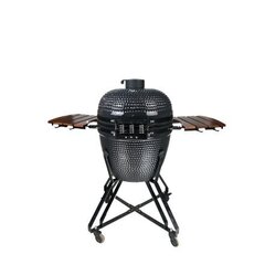 Keraamiline grill TunaBone TBG23GRAY-01, 59,5 cm hall цена и информация | Грили | kaup24.ee