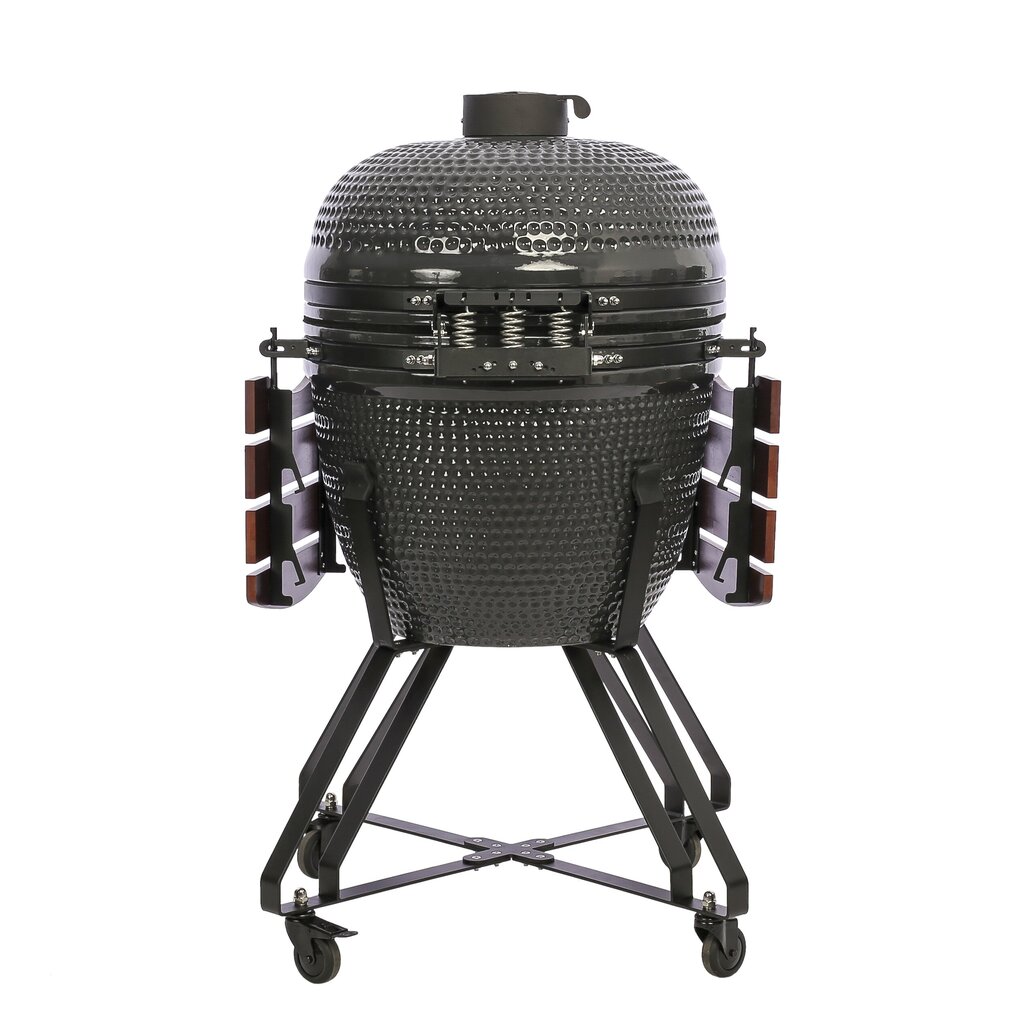 Keraamiline grill TunaBone TBG23GRAY-01, 59,5 cm hall hind ja info | Grillid | kaup24.ee