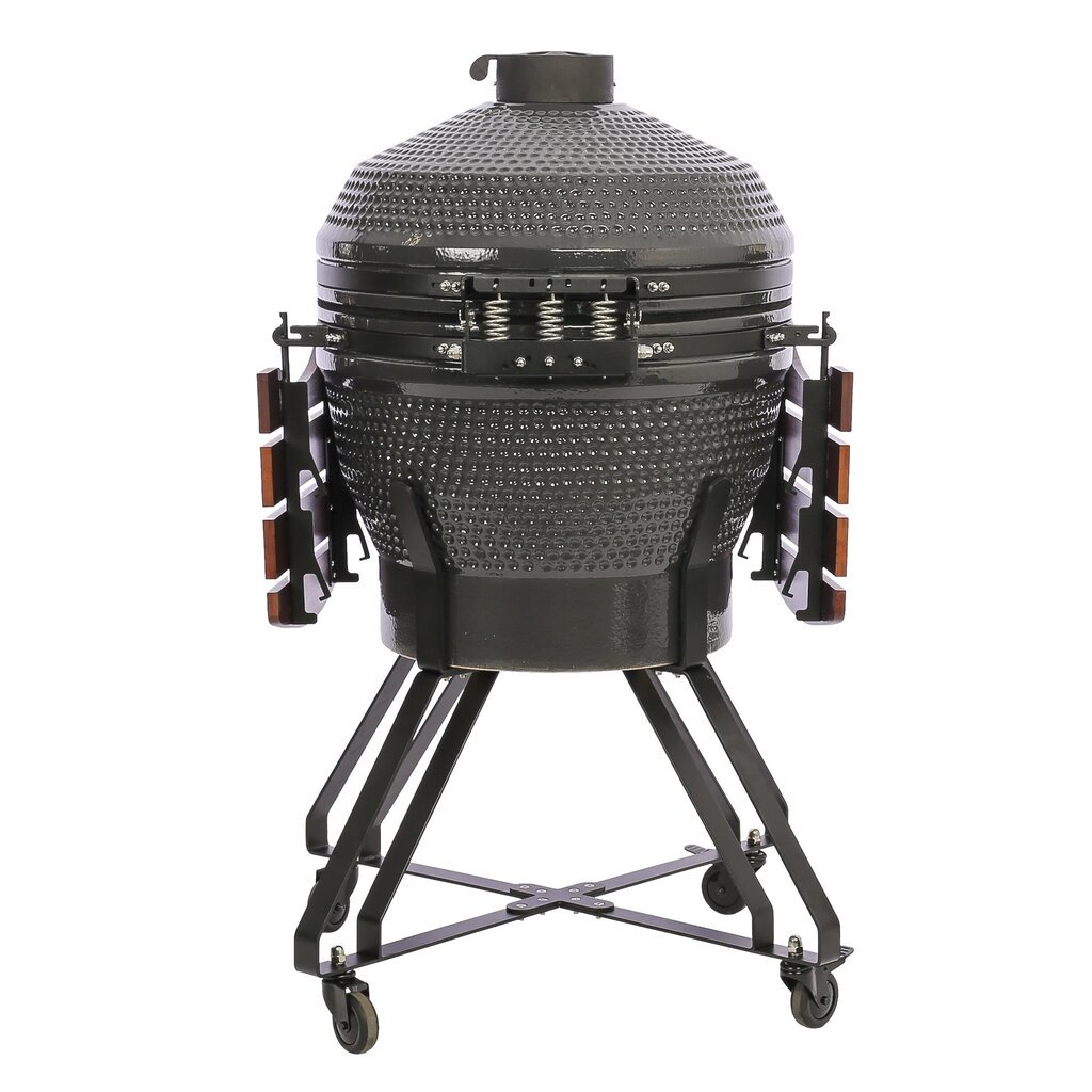 Keraamiline grill TunaBone Kamado Pro 24", 61 cm цена и информация | Grillid | kaup24.ee