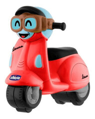 Модель скутера «Chicco Mini Turbo Touch Vespa», красный цена и информация | Игрушки для малышей | kaup24.ee