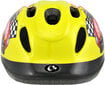 Jalgrattakiiver HQBC FUNQ RedCar yellow 48-54 Q090365S hind ja info | Kiivrid | kaup24.ee