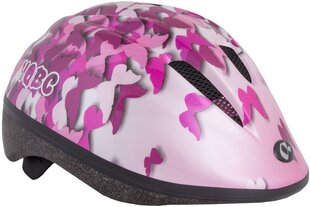 Jalgrattakiiver HQBC KIQS Pink 52-56cm цена и информация | Шлемы | kaup24.ee
