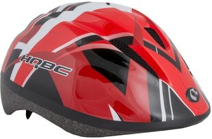 Велошлем HQBC KIQS Red 52-56cm Q090359M цена и информация | Шлемы | kaup24.ee
