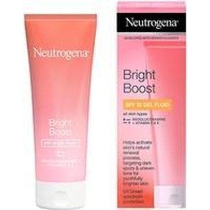 Geelvedelik Neutrogena Bright Boost SPF 30,30 ml hind ja info | Näoõlid, seerumid | kaup24.ee